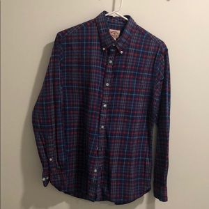 Brooks brothers oxford